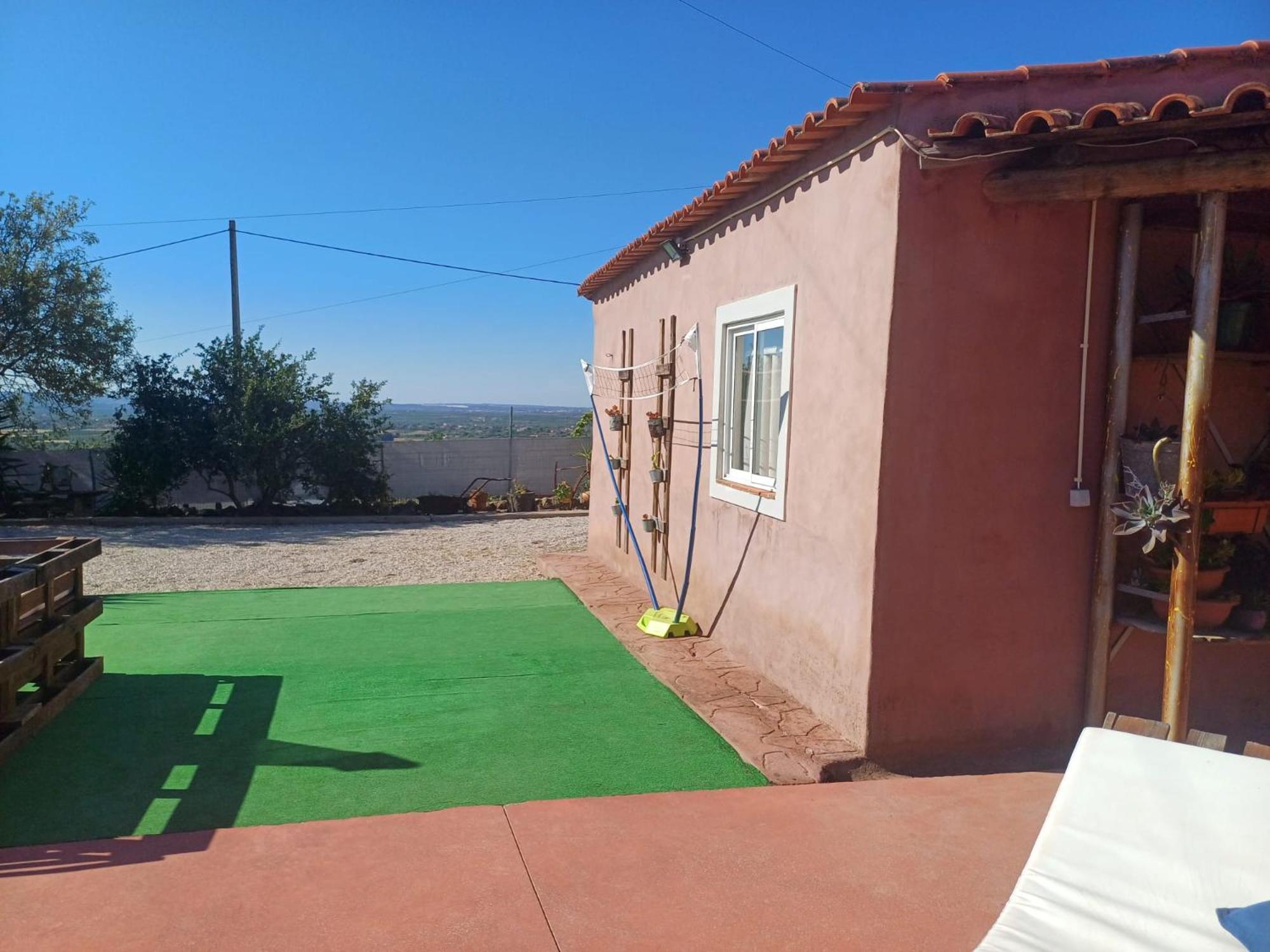 Quinta Do Baqueneu- Sitio Das Cortes Cortes  Dış mekan fotoğraf