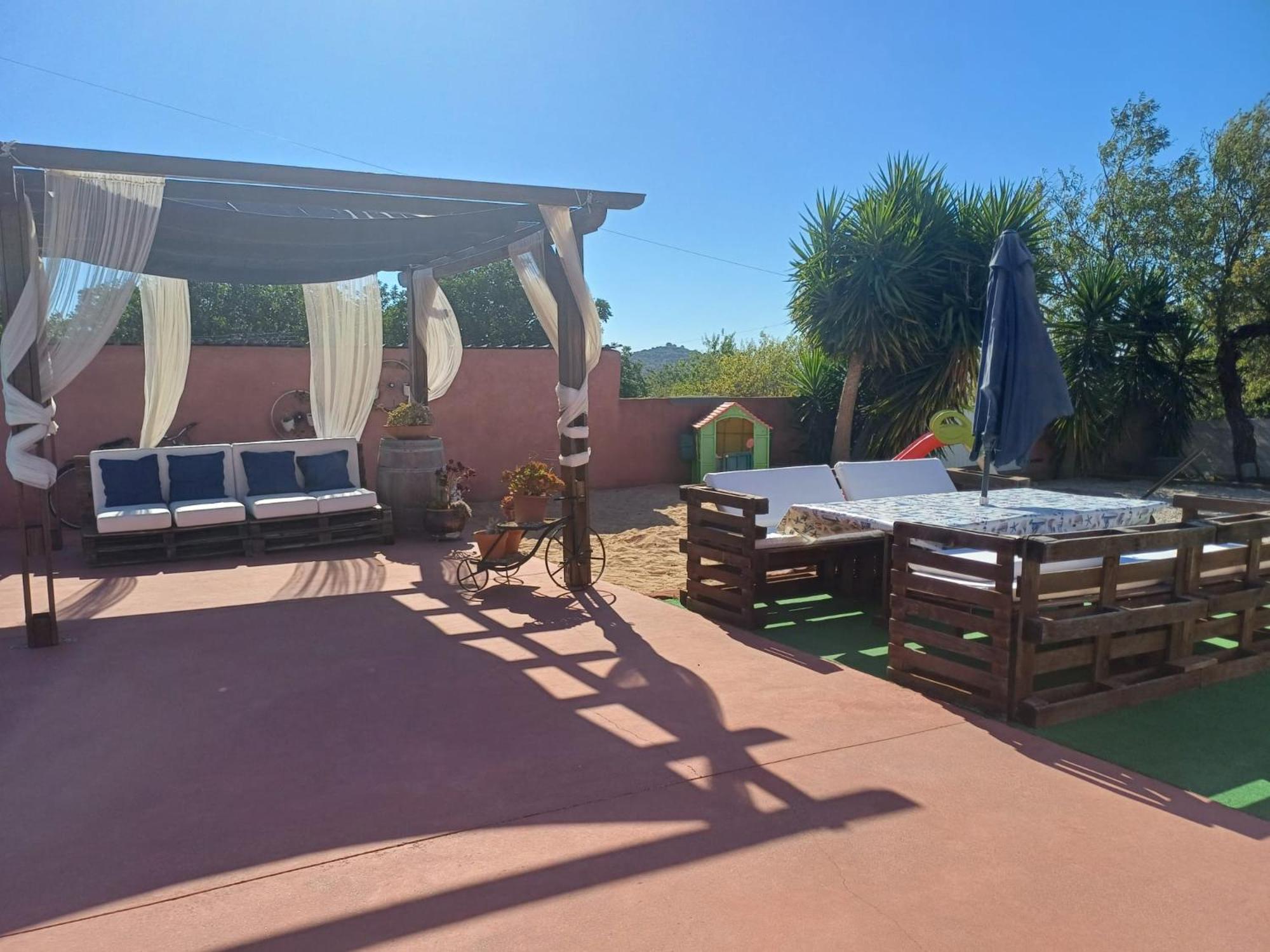 Quinta Do Baqueneu- Sitio Das Cortes Cortes  Dış mekan fotoğraf